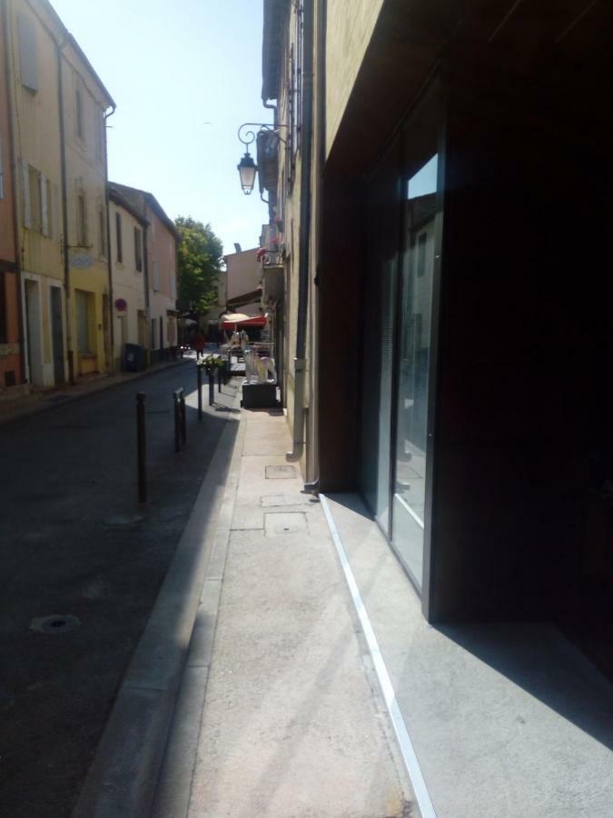 Le Dit Vin Secret Aigues-Mortes Luaran gambar